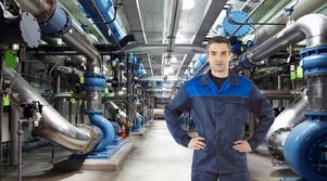 Аппаратчик химводоочистки для котельных установок