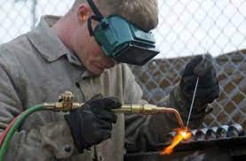 Газосварщик