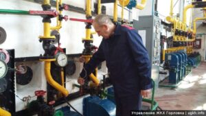 Слесарь по ремонту оборудования котельных и пылеприготовительных цехов